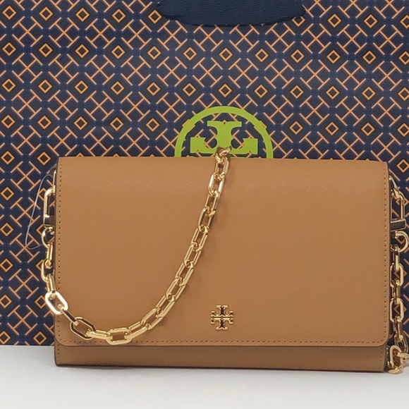 NWT Tory Burch Emerson chain crossbody - Picture 7 of 8